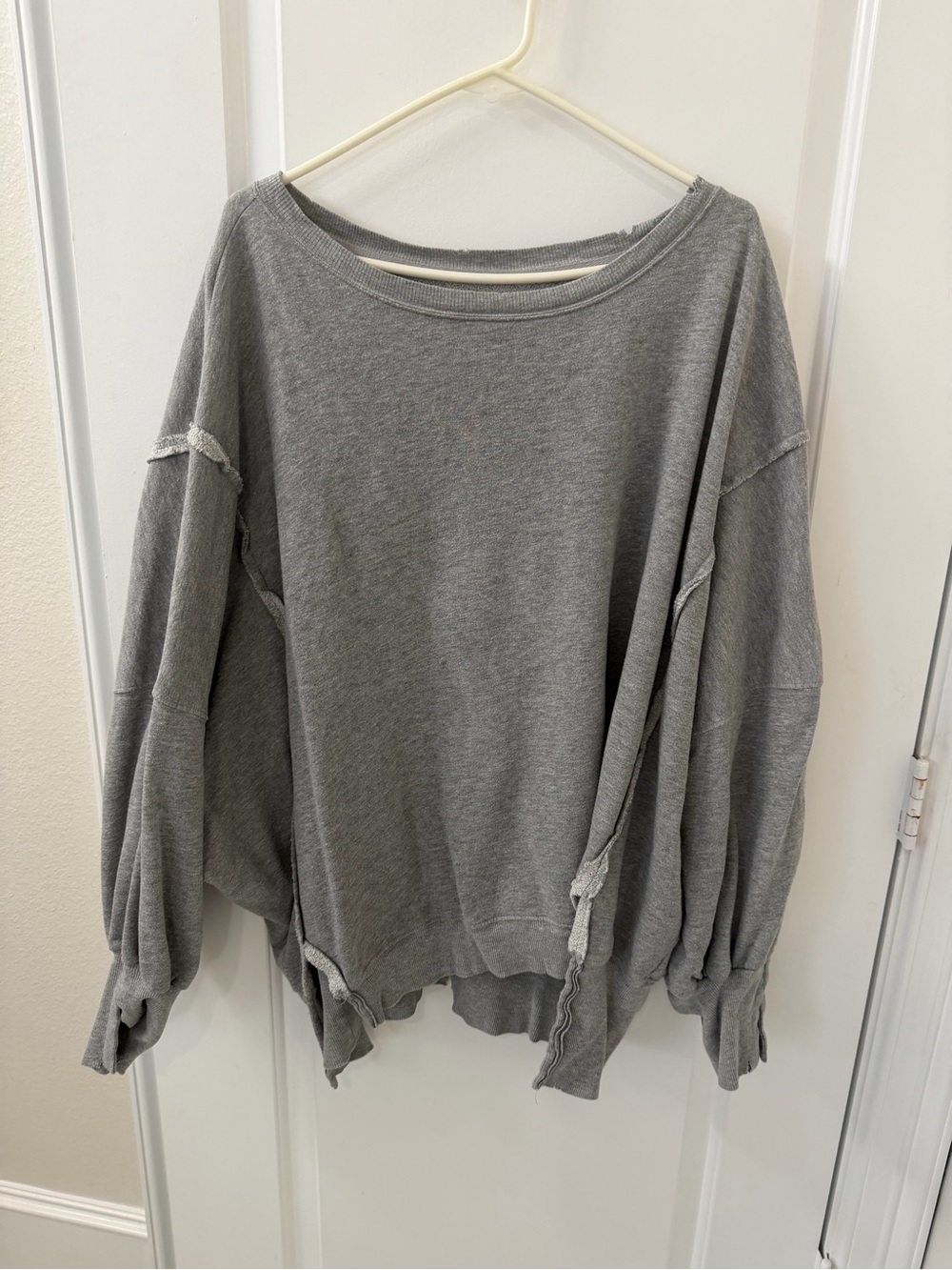 Free people Camden sweatshirt